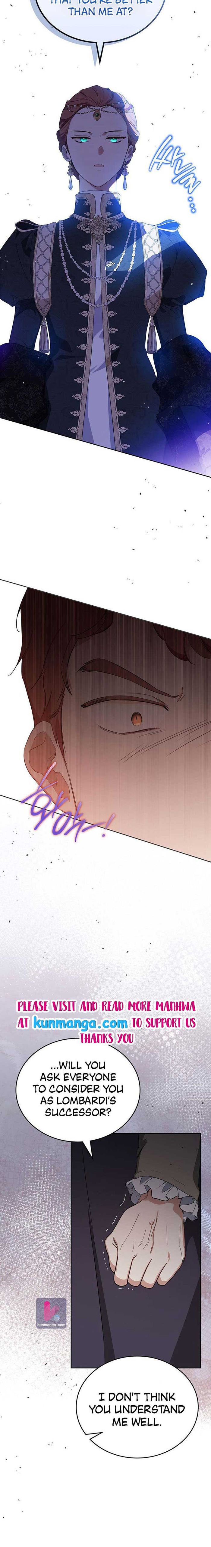 I’ll Be The Matriarch In This Life Chapter 123 - Chapter 123 Page 8