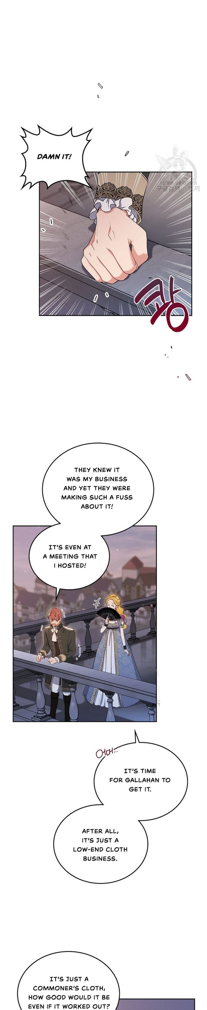 I’ll Be The Matriarch In This Life Chapter 19 - Chapter 19 Page 9