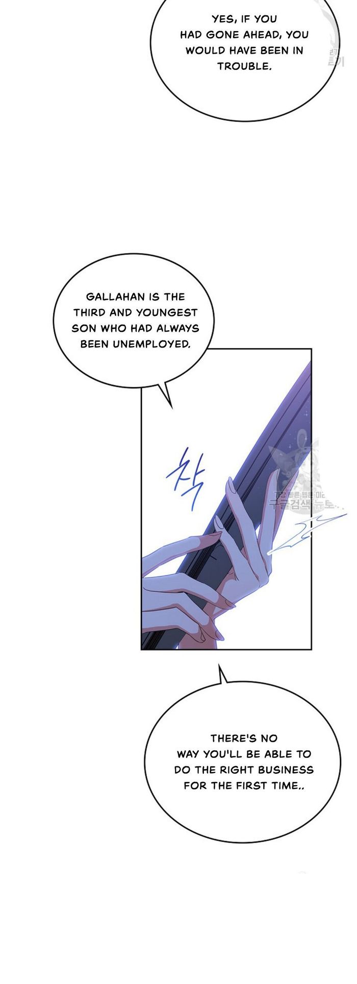 I’ll Be The Matriarch In This Life Chapter 19 - Chapter 19 Page 13