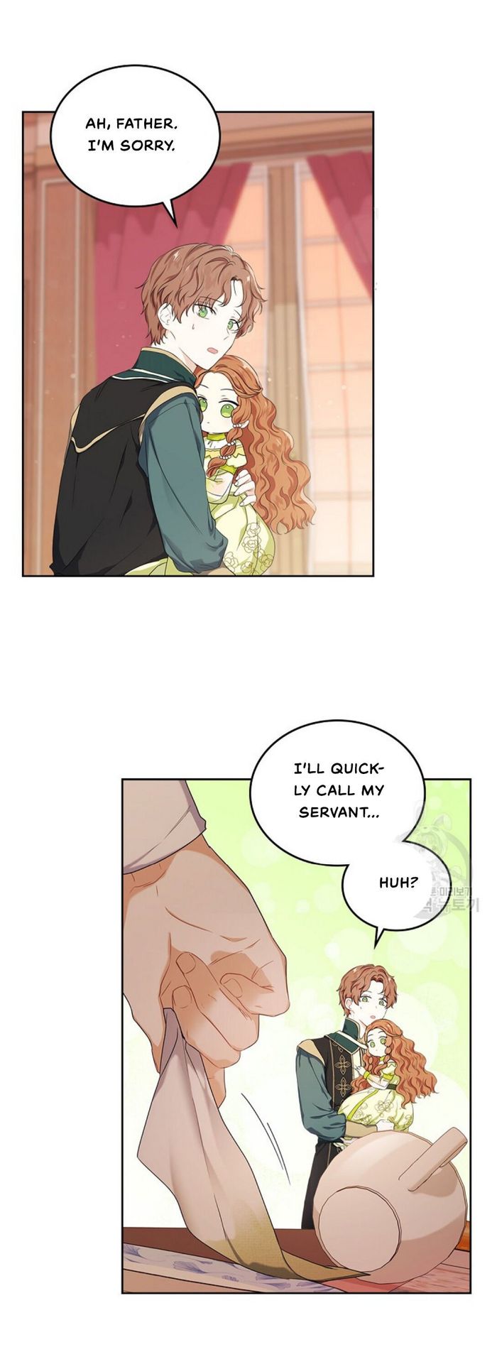 I’ll Be The Matriarch In This Life Chapter 19 - Chapter 19 Page 19