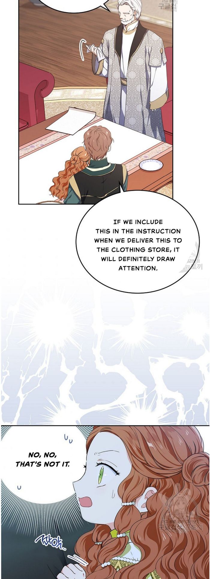 I’ll Be The Matriarch In This Life Chapter 19 - Chapter 19 Page 21