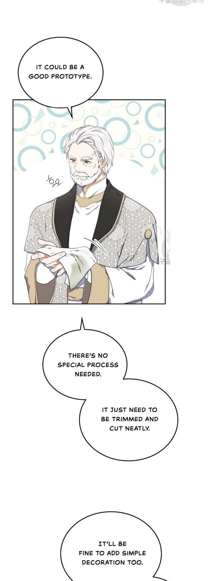 I’ll Be The Matriarch In This Life Chapter 19 - Chapter 19 Page 31