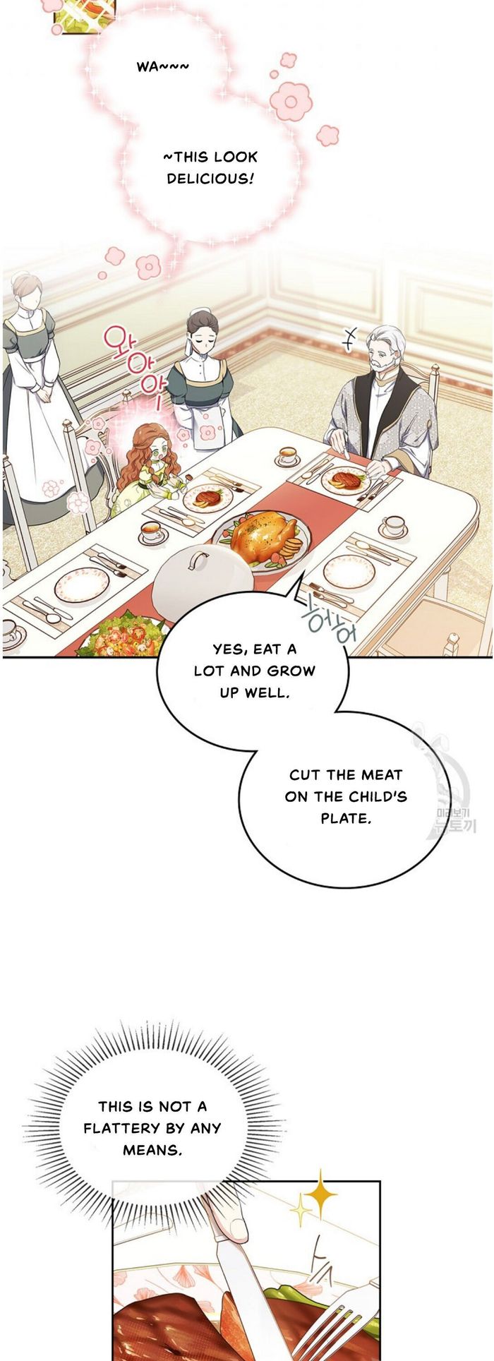I’ll Be The Matriarch In This Life Chapter 19 - Chapter 19 Page 38