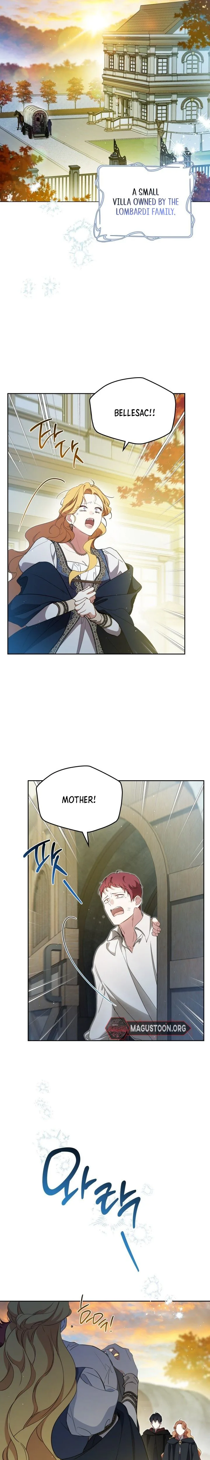 I’ll Be The Matriarch In This Life Chapter 214 Page 3