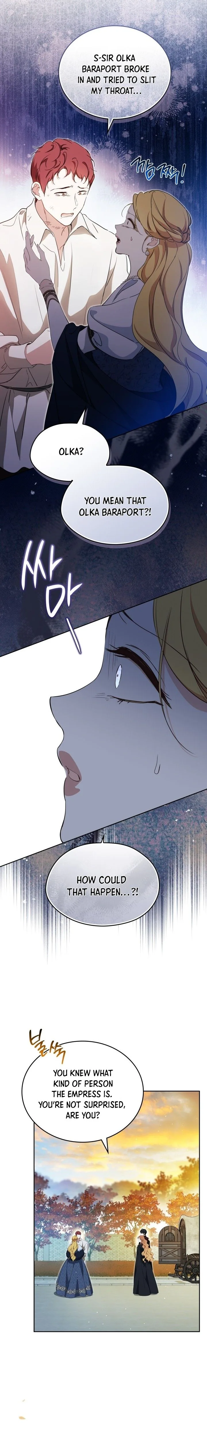 I’ll Be The Matriarch In This Life Chapter 214 Page 5