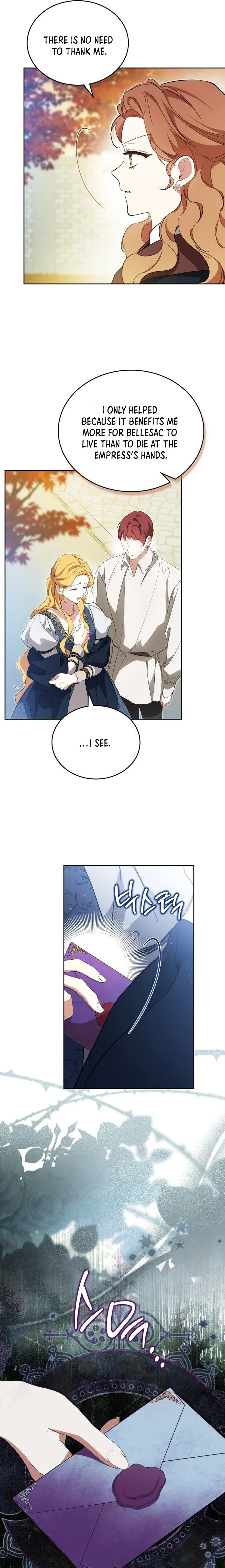 I’ll Be The Matriarch In This Life Chapter 214 Page 9