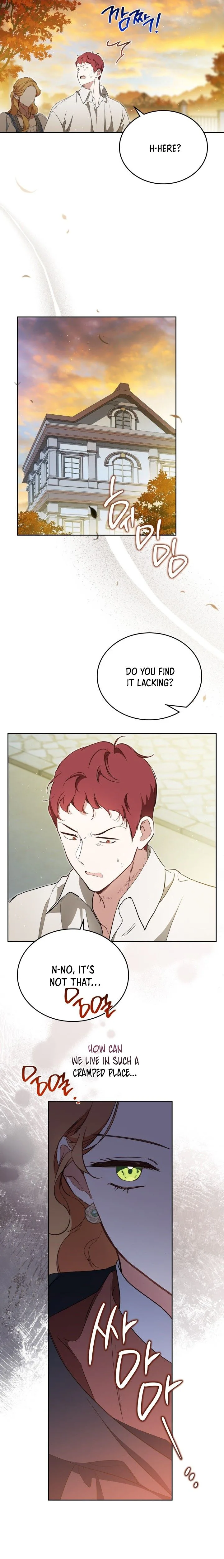 I’ll Be The Matriarch In This Life Chapter 214 Page 11