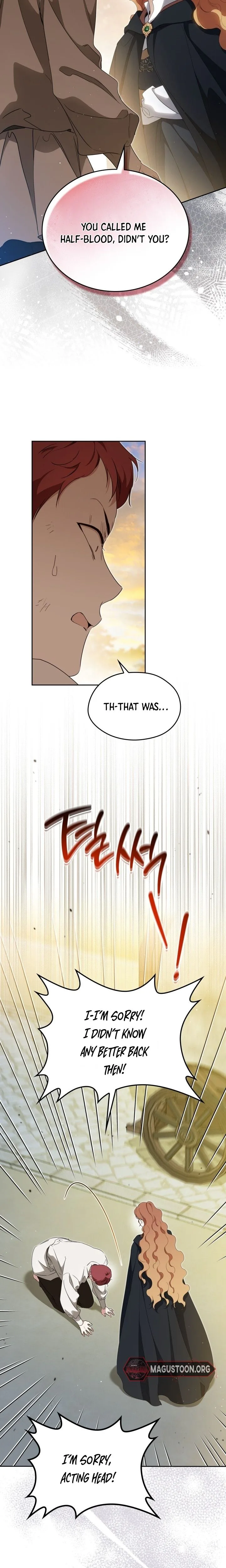 I’ll Be The Matriarch In This Life Chapter 214 Page 14