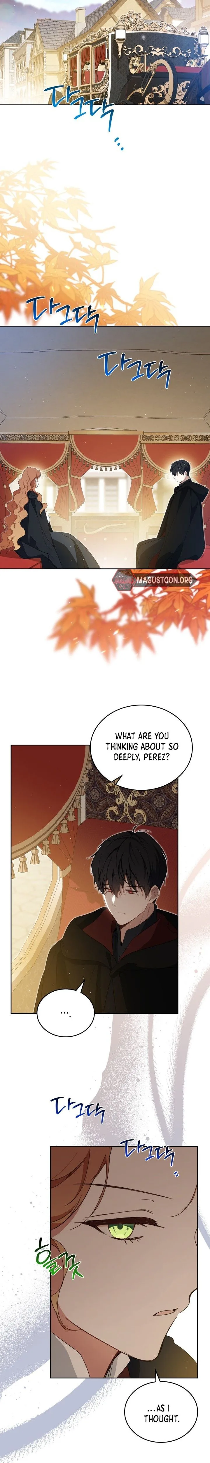 I’ll Be The Matriarch In This Life Chapter 214 Page 18