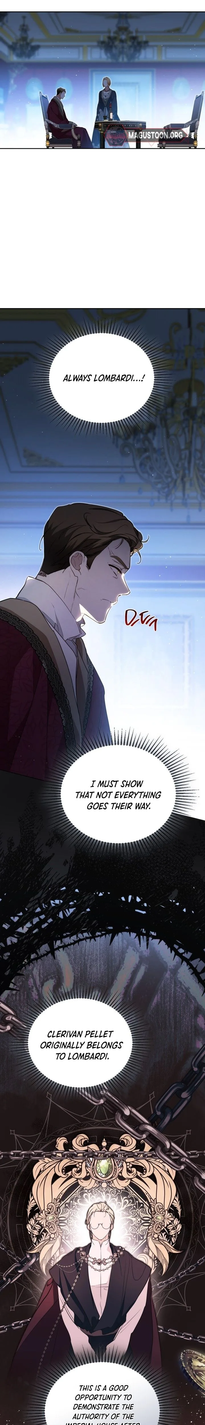 I’ll Be The Matriarch In This Life Chapter 214 Page 30