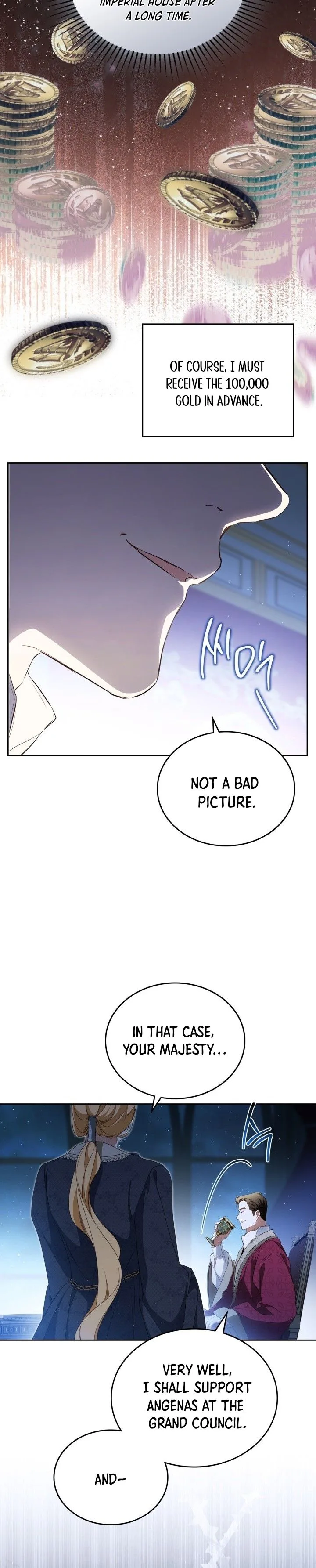 I’ll Be The Matriarch In This Life Chapter 214 Page 31