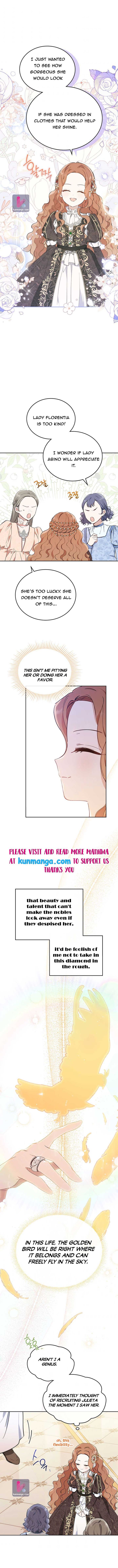 I’ll Be The Matriarch In This Life Chapter 59 - Chapter 59 Page 10