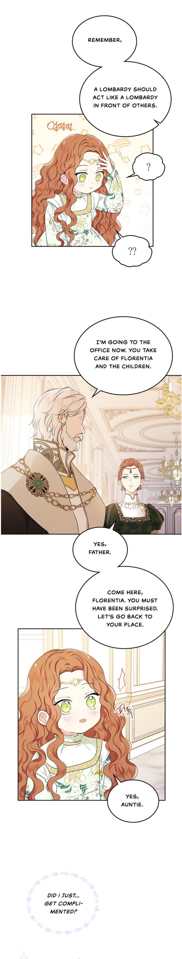 I’ll Be The Matriarch In This Life Chapter 17 - Chapter 17 Page 5