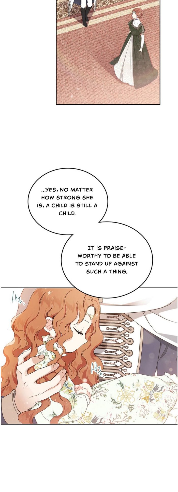 I’ll Be The Matriarch In This Life Chapter 17 - Chapter 17 Page 8