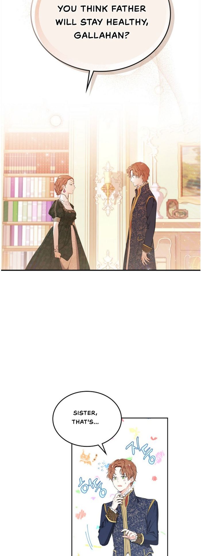 I’ll Be The Matriarch In This Life Chapter 17 - Chapter 17 Page 15