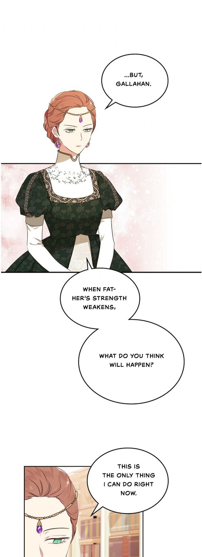 I’ll Be The Matriarch In This Life Chapter 17 - Chapter 17 Page 17
