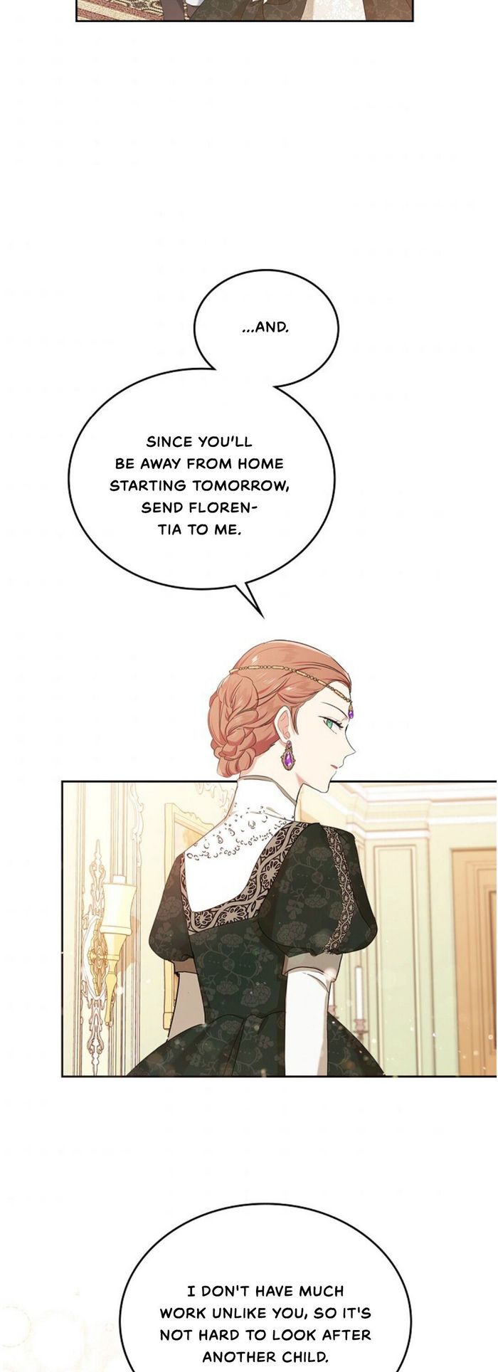 I’ll Be The Matriarch In This Life Chapter 17 - Chapter 17 Page 21