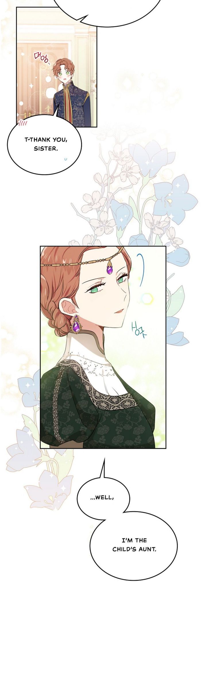 I’ll Be The Matriarch In This Life Chapter 17 - Chapter 17 Page 22