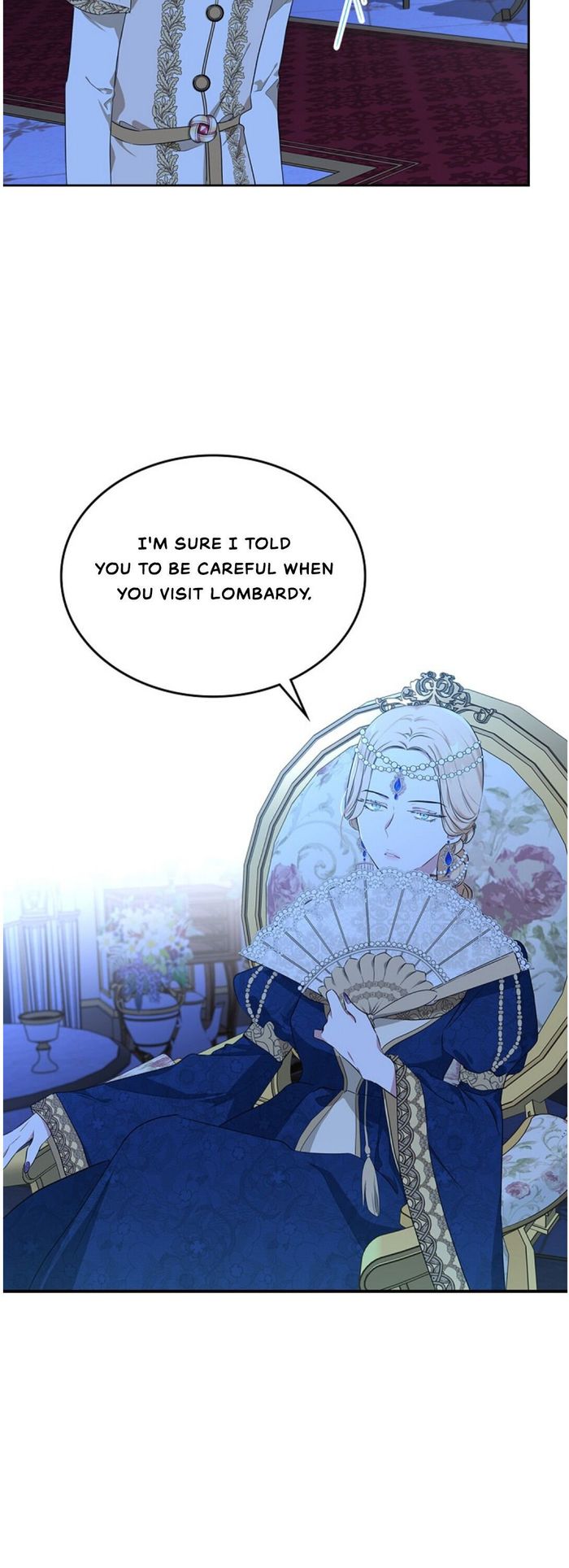 I’ll Be The Matriarch In This Life Chapter 17 - Chapter 17 Page 28