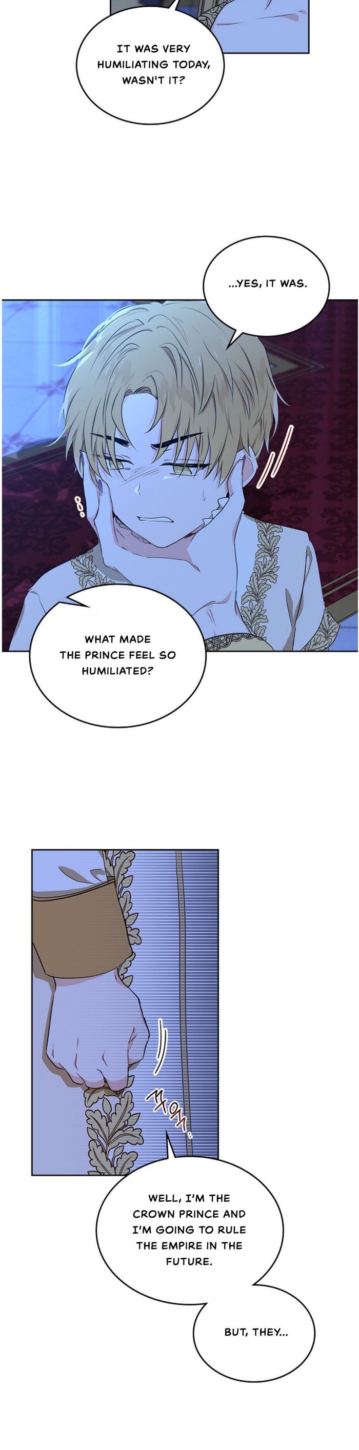 I’ll Be The Matriarch In This Life Chapter 17 - Chapter 17 Page 31