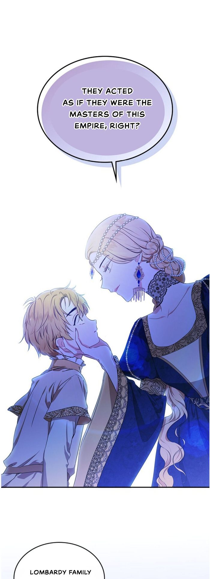 I’ll Be The Matriarch In This Life Chapter 17 - Chapter 17 Page 32