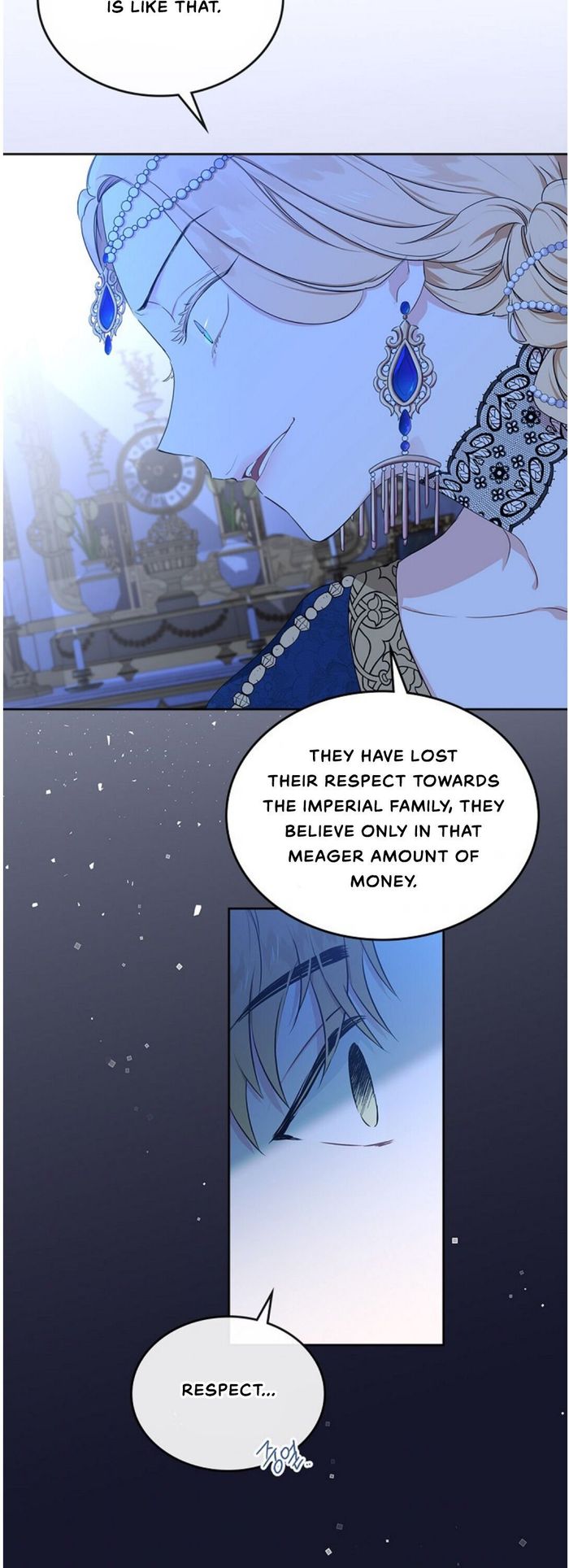 I’ll Be The Matriarch In This Life Chapter 17 - Chapter 17 Page 33