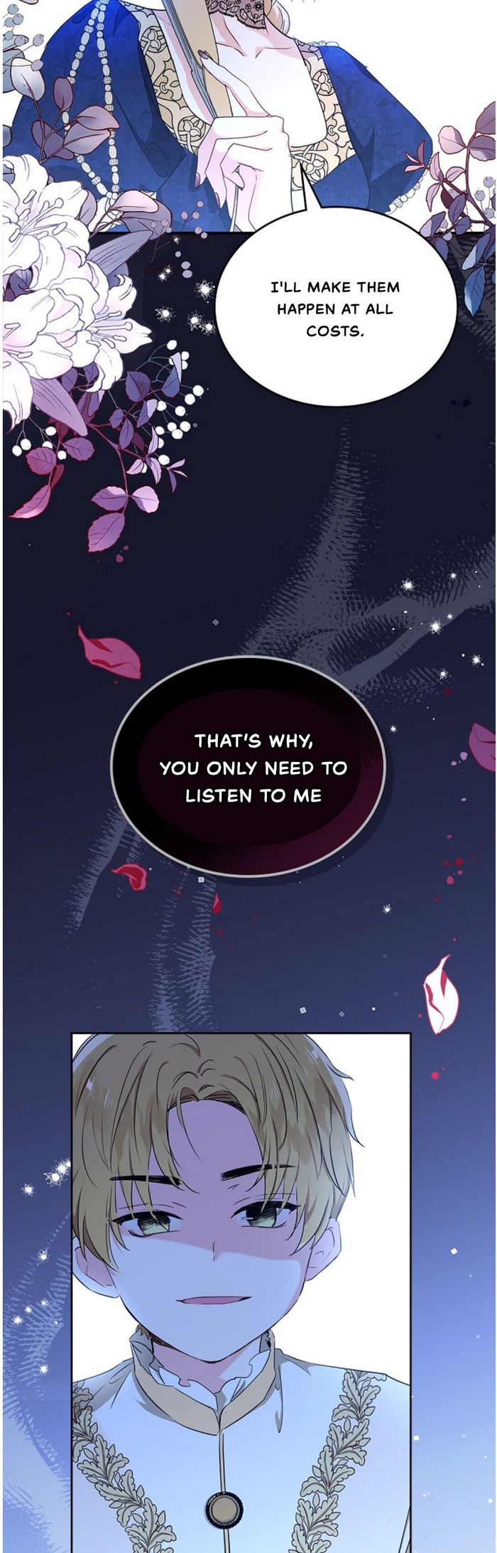 I’ll Be The Matriarch In This Life Chapter 17 - Chapter 17 Page 36