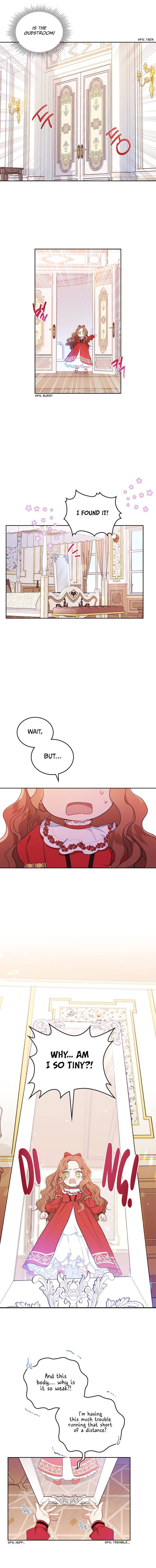 I’ll Be The Matriarch In This Life Chapter 2 - Chapter 2 Page 5