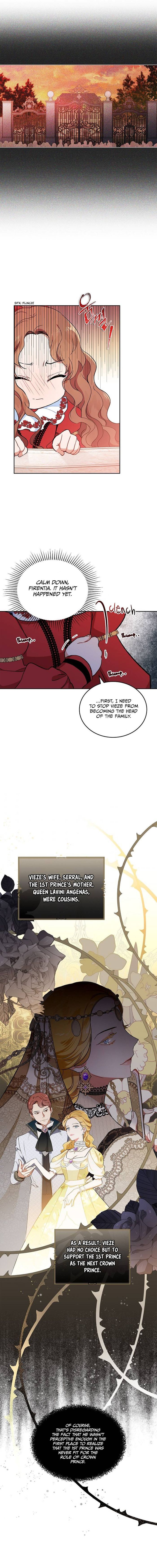 I’ll Be The Matriarch In This Life Chapter 2 - Chapter 2 Page 10