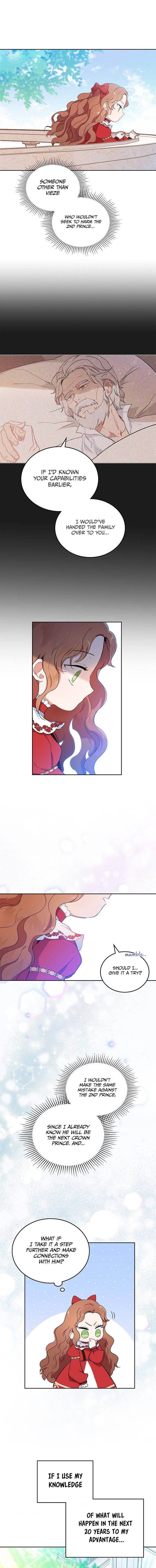I’ll Be The Matriarch In This Life Chapter 2 - Chapter 2 Page 11