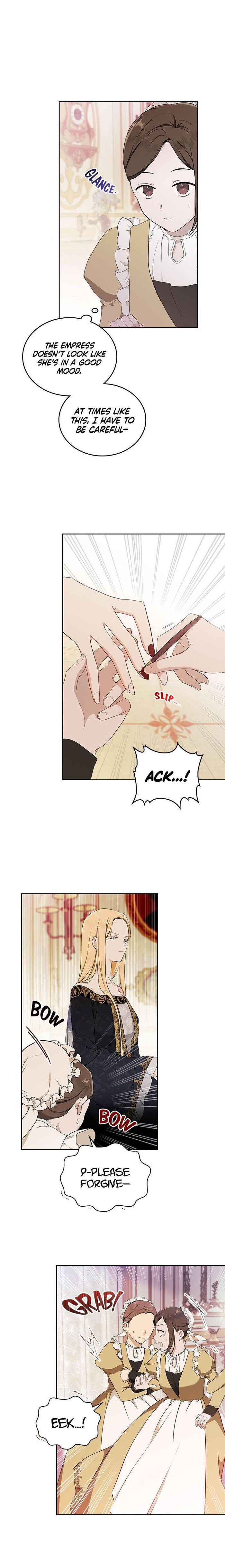 I’ll Be The Matriarch In This Life Chapter 38 - Chapter 38 Page 5