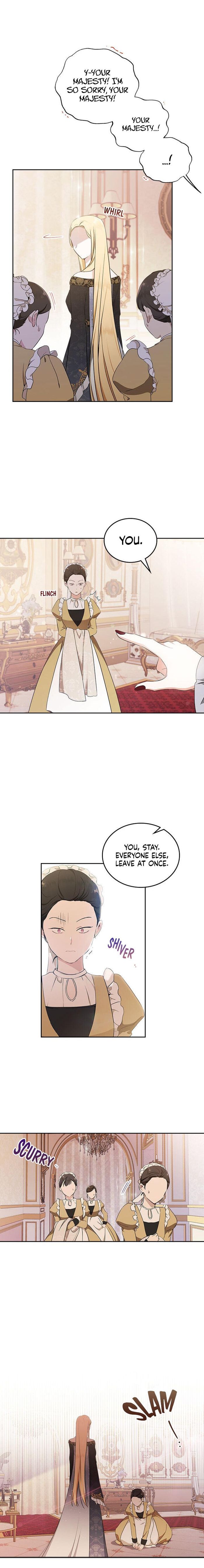 I’ll Be The Matriarch In This Life Chapter 38 - Chapter 38 Page 6
