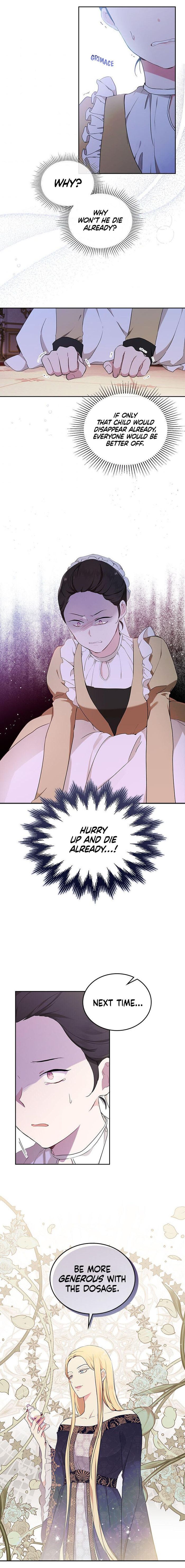 I’ll Be The Matriarch In This Life Chapter 38 - Chapter 38 Page 8