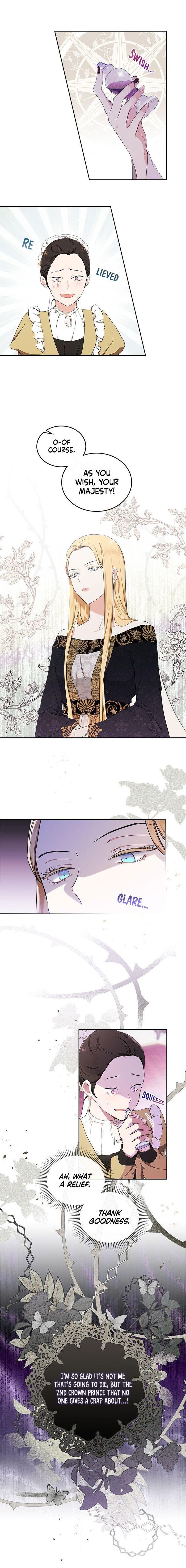 I’ll Be The Matriarch In This Life Chapter 38 - Chapter 38 Page 9