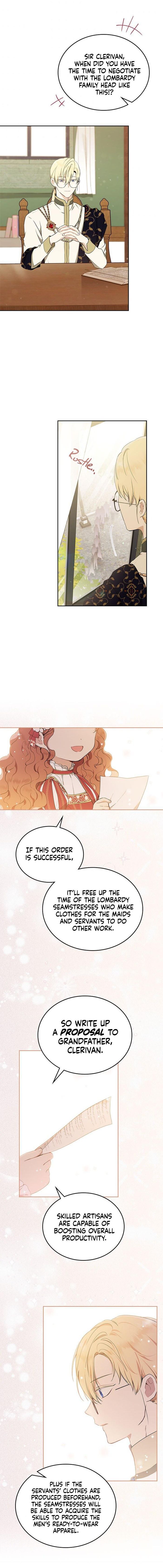 I’ll Be The Matriarch In This Life Chapter 38 - Chapter 38 Page 14