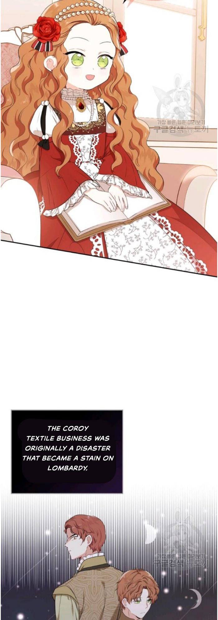 I’ll Be The Matriarch In This Life Chapter 22 - Chapter 22 Page 8