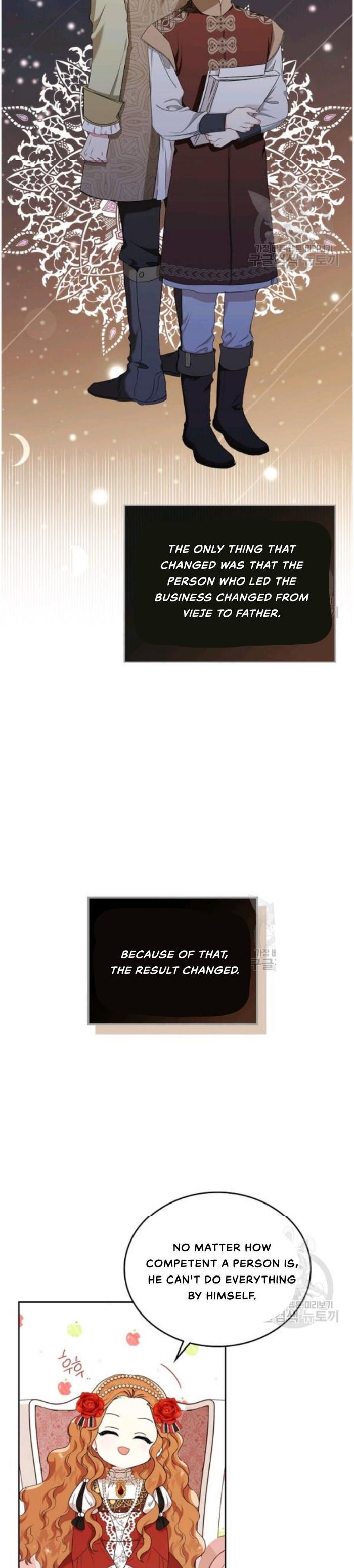 I’ll Be The Matriarch In This Life Chapter 22 - Chapter 22 Page 9