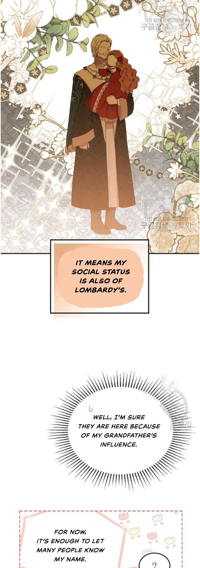 I’ll Be The Matriarch In This Life Chapter 22 - Chapter 22 Page 37