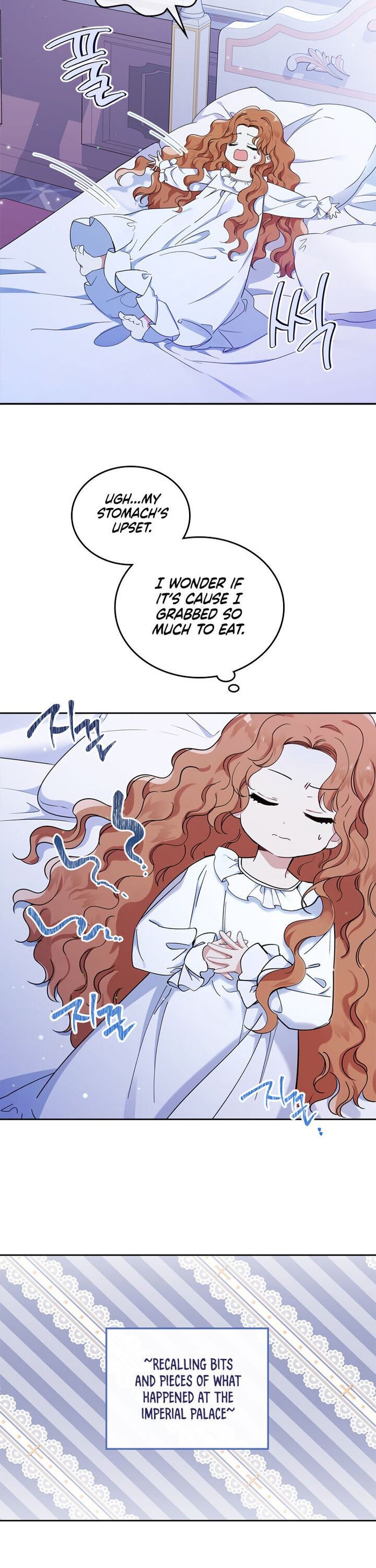 I’ll Be The Matriarch In This Life Chapter 27 - Chapter 27 Page 3