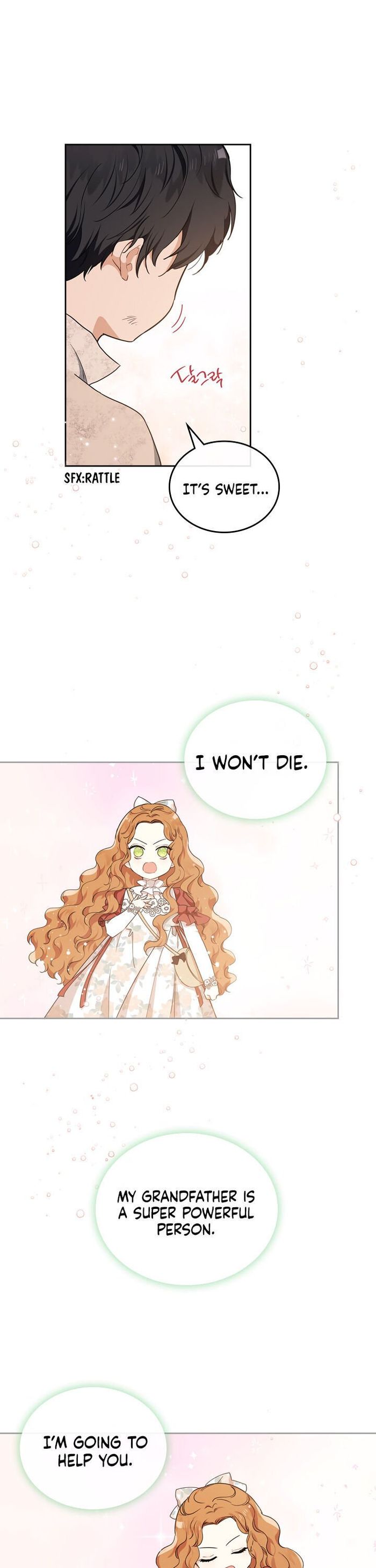 I’ll Be The Matriarch In This Life Chapter 27 - Chapter 27 Page 17