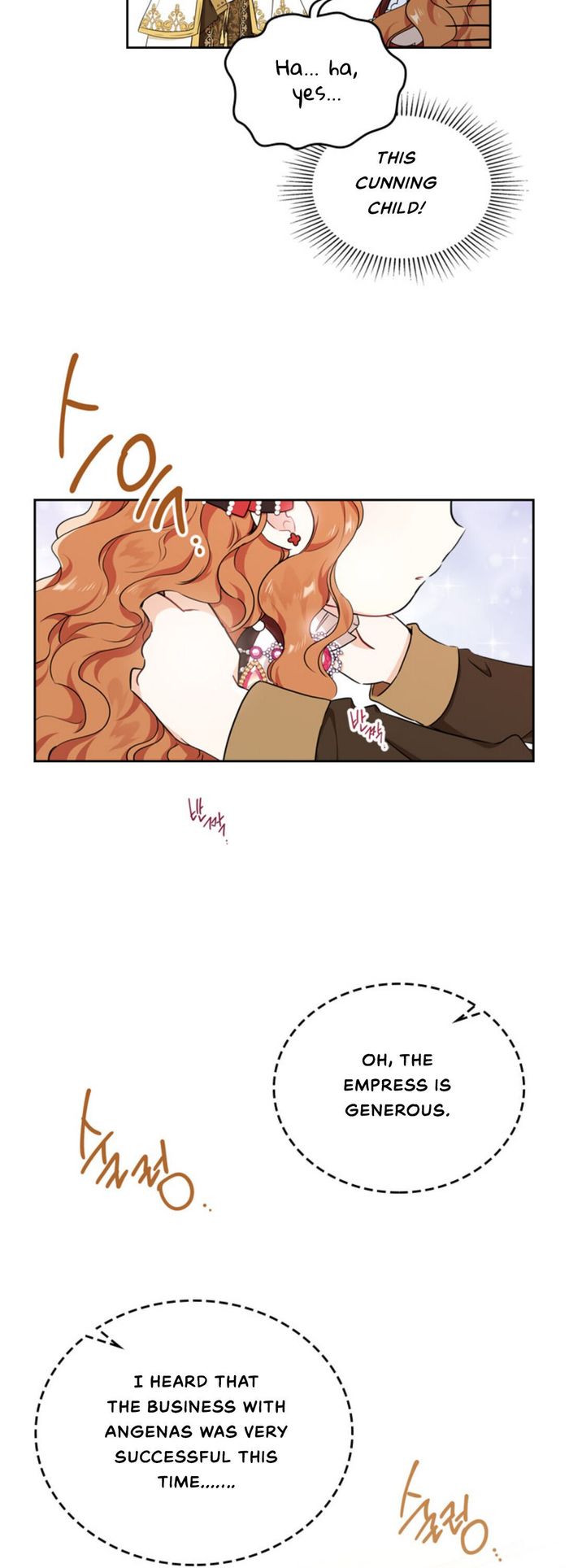 I’ll Be The Matriarch In This Life Chapter 23 - Chapter 23 Page 11