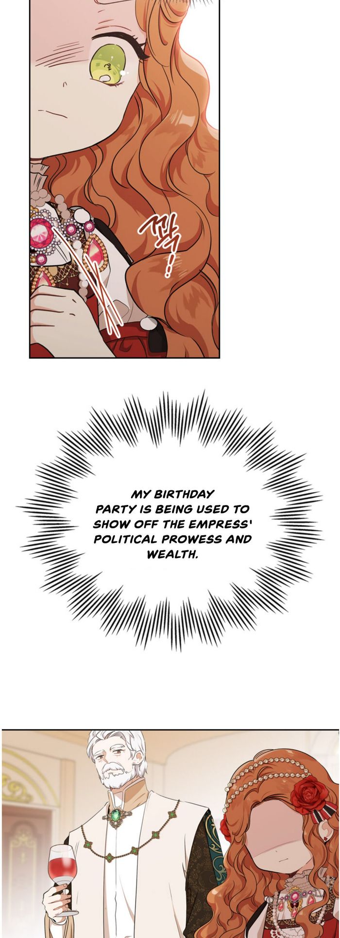 I’ll Be The Matriarch In This Life Chapter 23 - Chapter 23 Page 13