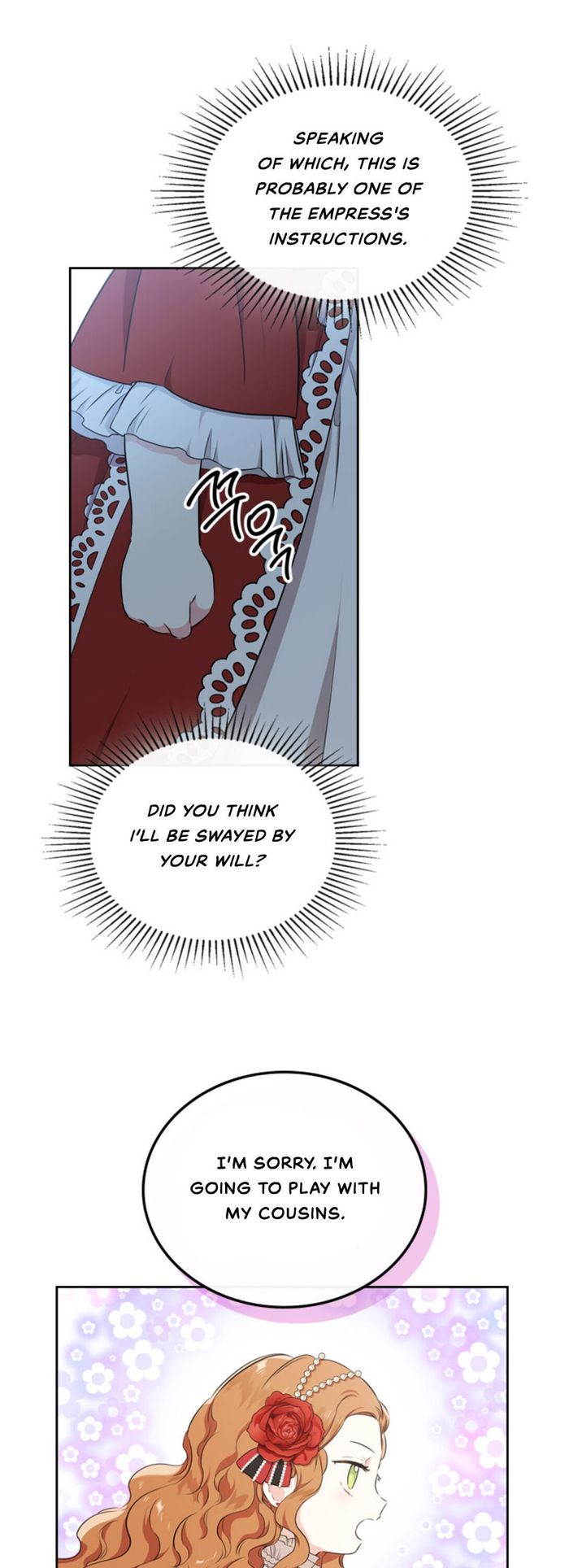 I’ll Be The Matriarch In This Life Chapter 23 - Chapter 23 Page 20