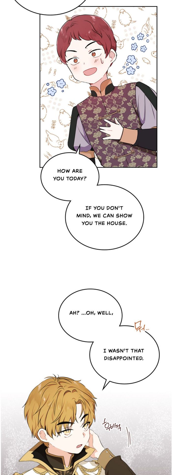 I’ll Be The Matriarch In This Life Chapter 23 - Chapter 23 Page 22