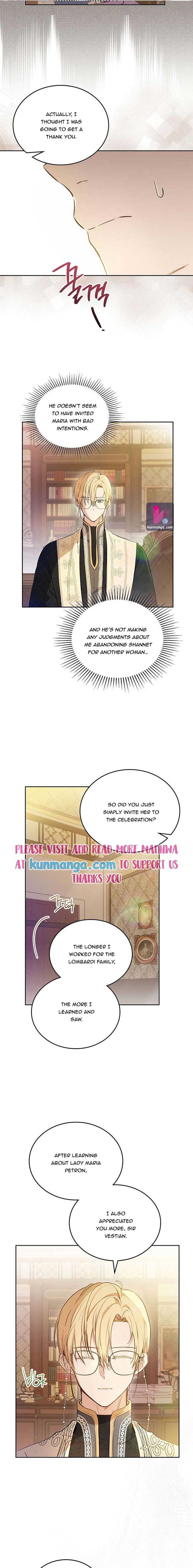 I’ll Be The Matriarch In This Life Chapter 89 - Chapter 89 Page 3