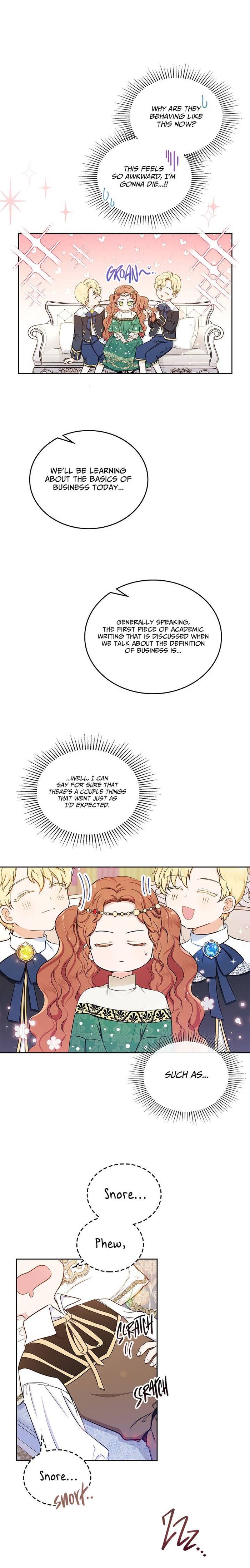 I’ll Be The Matriarch In This Life Chapter 9 - Chapter 9 Page 4