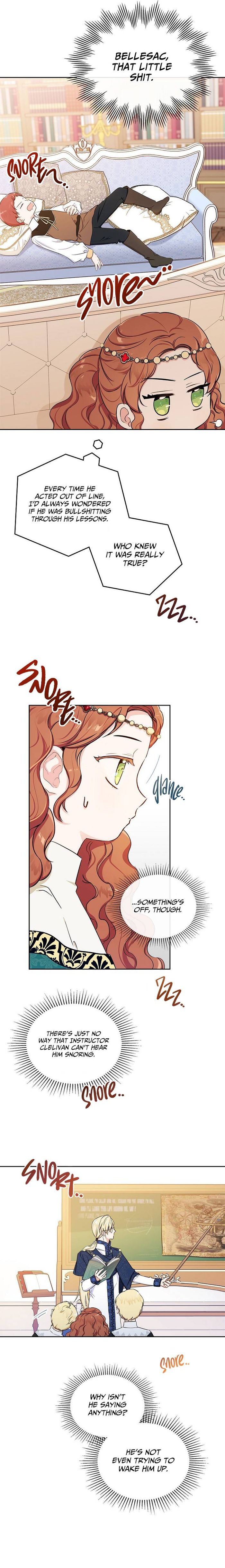 I’ll Be The Matriarch In This Life Chapter 9 - Chapter 9 Page 5