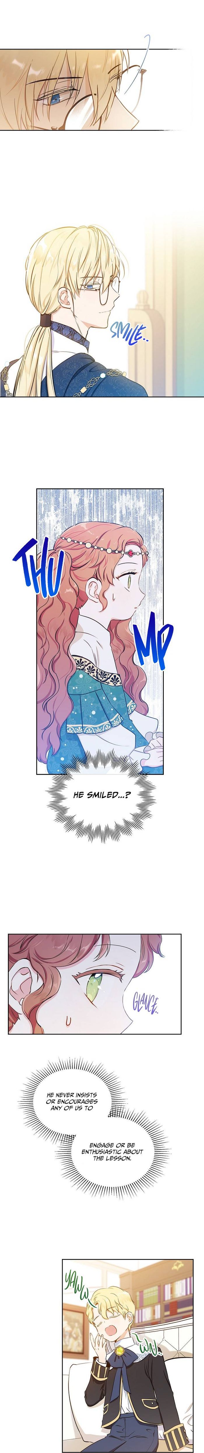 I’ll Be The Matriarch In This Life Chapter 9 - Chapter 9 Page 6