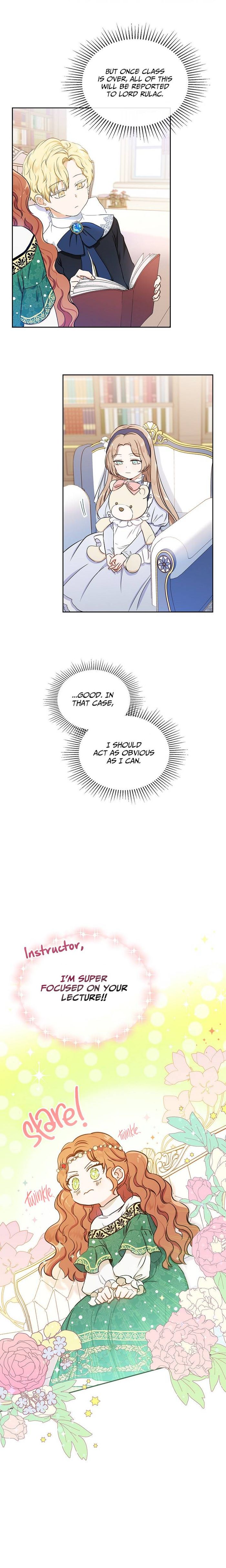 I’ll Be The Matriarch In This Life Chapter 9 - Chapter 9 Page 7