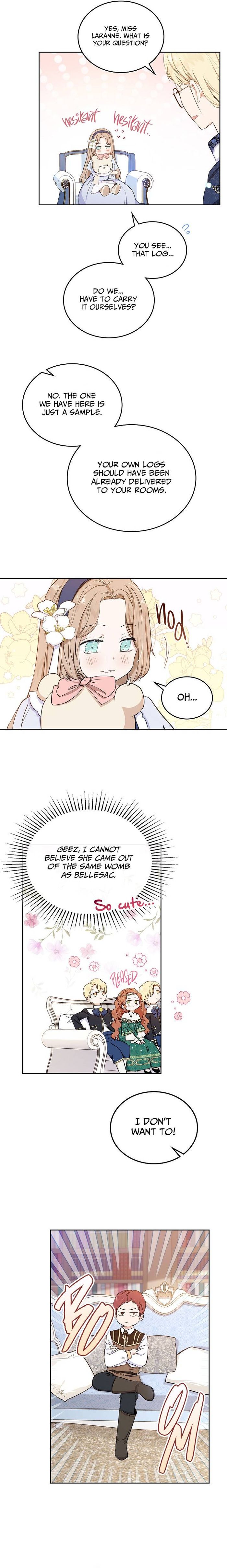 I’ll Be The Matriarch In This Life Chapter 9 - Chapter 9 Page 11